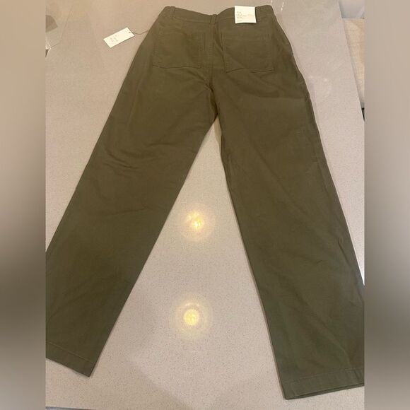 BNWT! a new day Women's Slim High Rise Slim Hip & Thigh Stretch Pants Size 8R - Picture 3 of 11